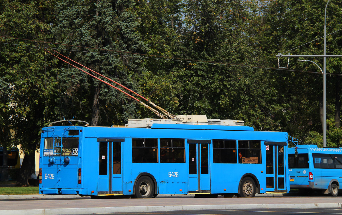 Moskau, Trolza-5275.05 “Optima” Nr. 6428