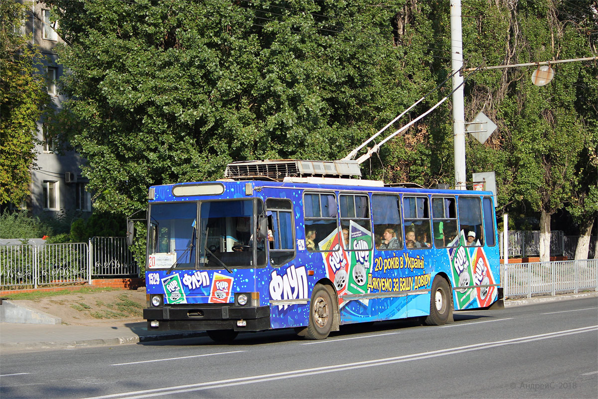 Днепр, ЮМЗ Т2 № 1529