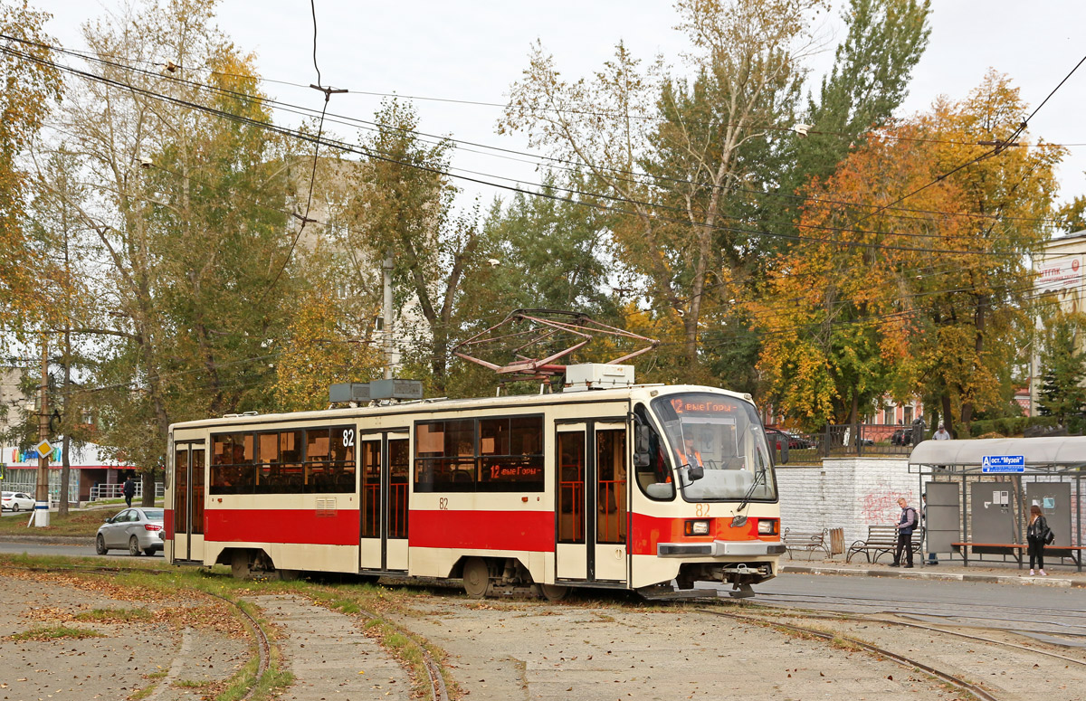 Нижний Тагил, 71-405 № 82