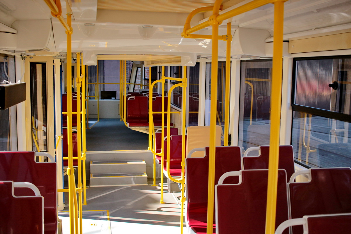 Одесса, T3 КВП Од «Одиссей» № 4016