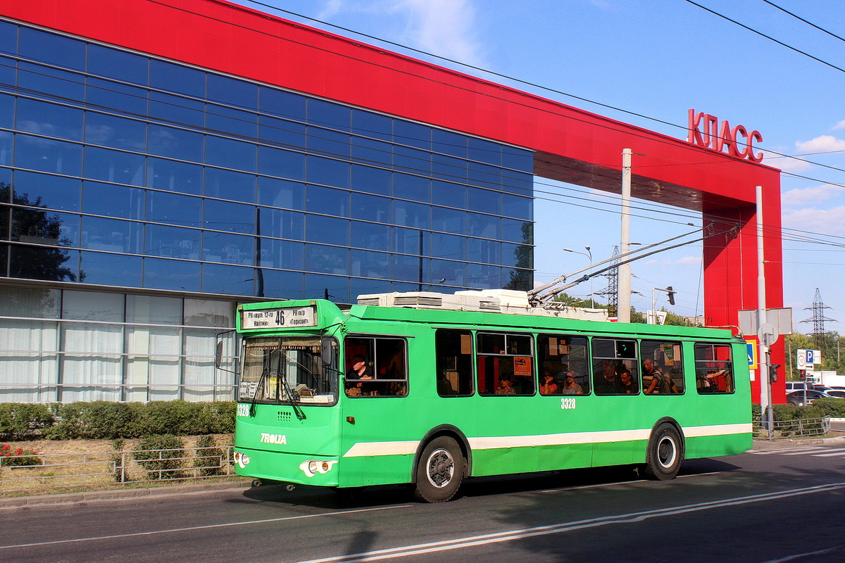 Харьков, ЗиУ-682Г-016.02 № 3328