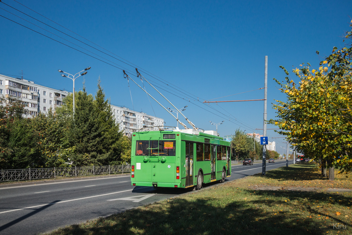 Казань, Тролза-5275.03 «Оптима» № 1432