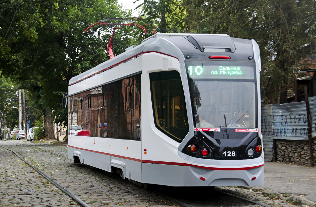 Rostov-na-Donu, 71-911E “City Star” № 128