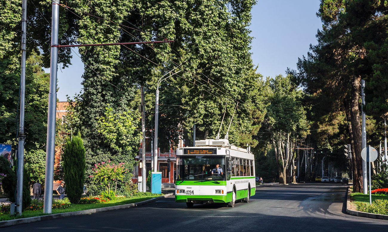 Душанбе, Тролза-5275.03 «Оптима» № 1094