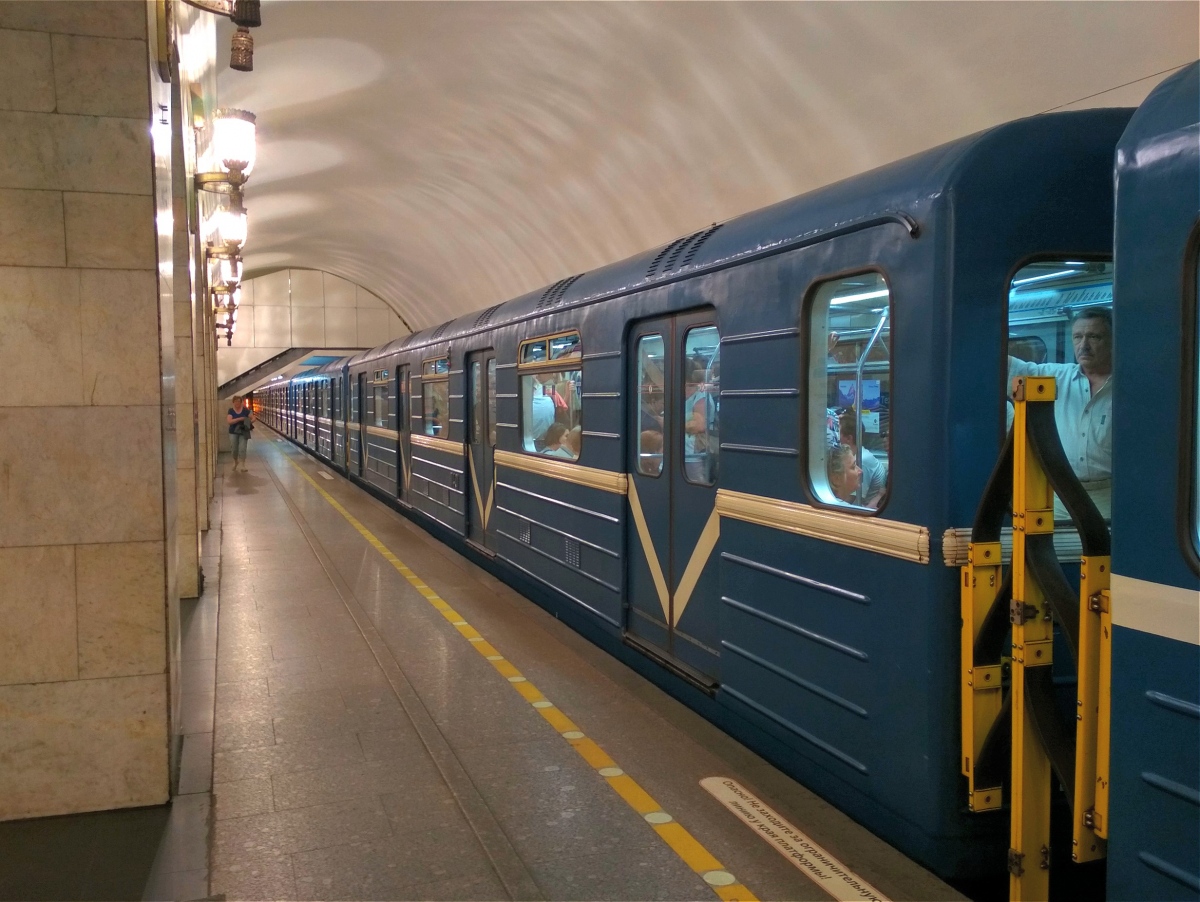 Санкт-Петербург, 81-541.1 № 11401