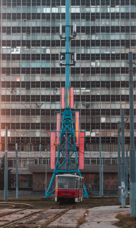 Нижний Новгород, Tatra T6B5SU № 2901