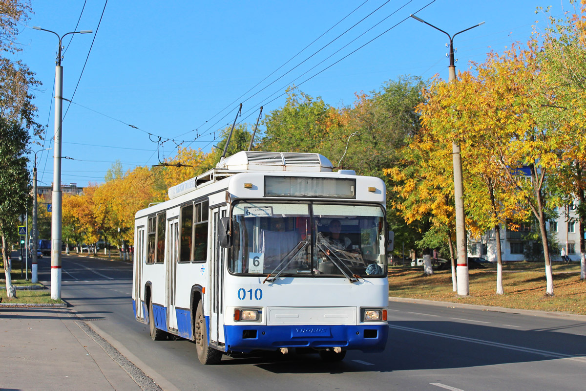Новокуйбышевск, БТЗ-52761Р № 010