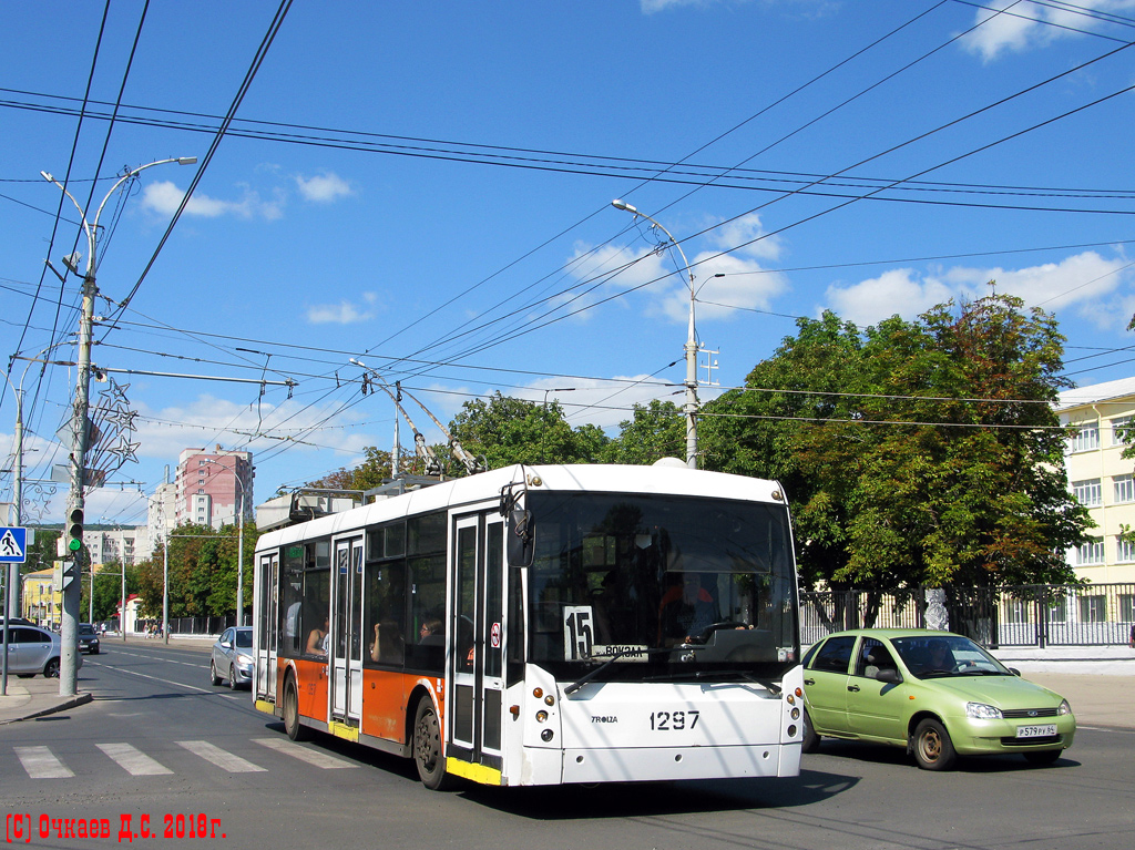 Saratov, Trolza-5265.00 “Megapolis” Nr. 1297