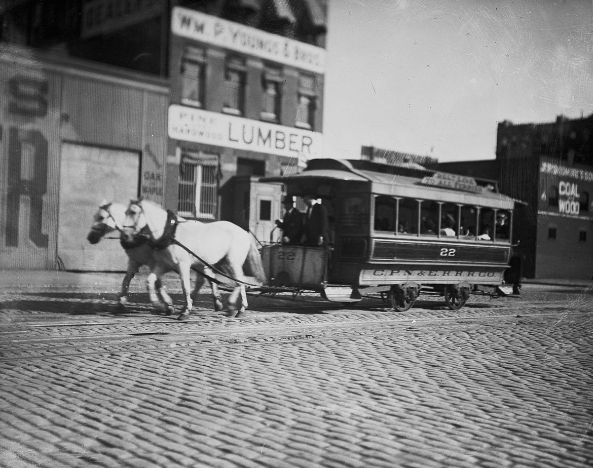 New York City — Streetcars — Miscellaneous Photos