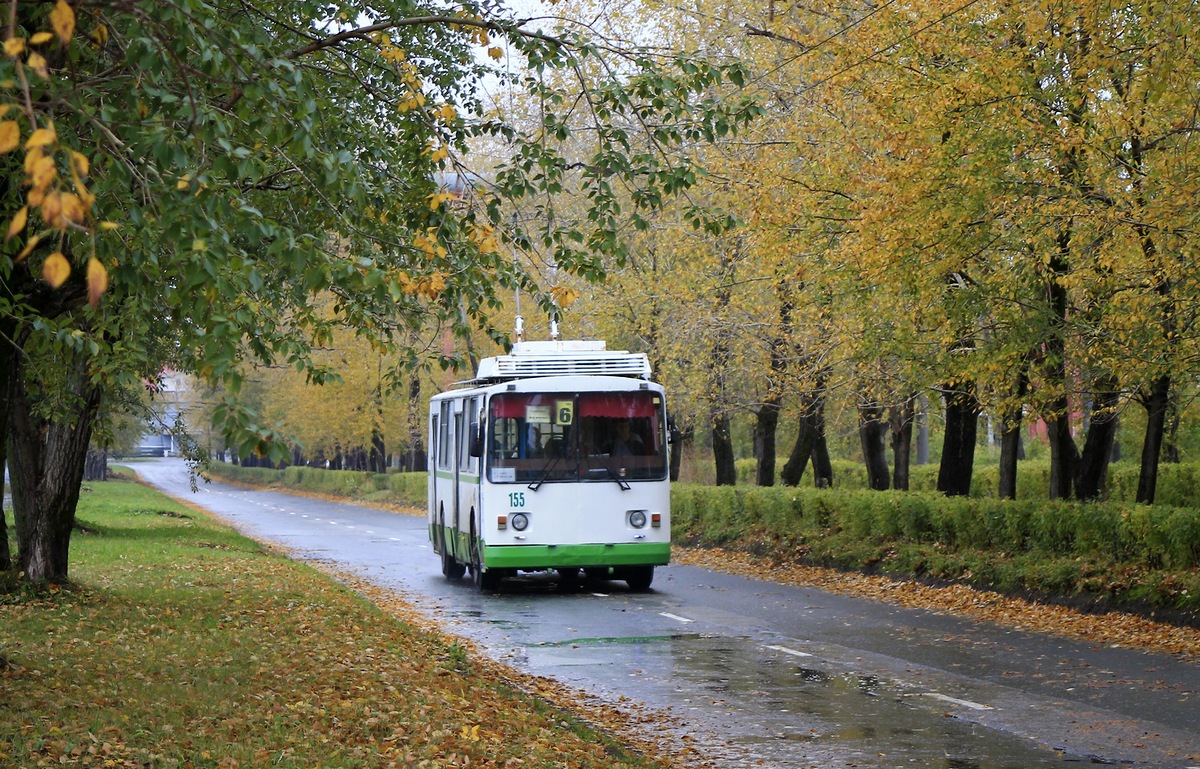 Березники, ВЗТМ-5284.02 № 155
