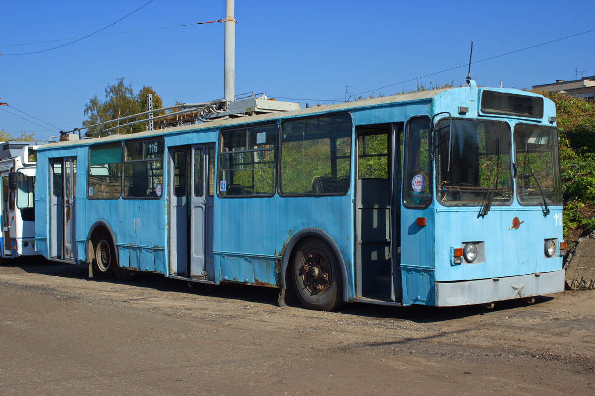 Владимир, ЗиУ-АКСМ (АКСМ 100) № 116