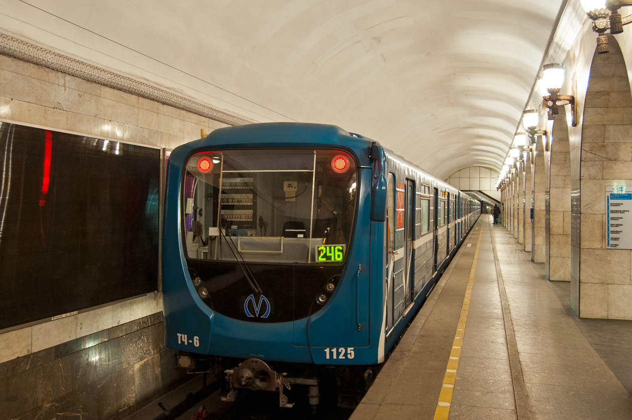 Санкт-Петербург, 81-717.5П № 1125