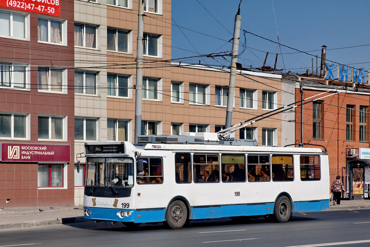 Владимир, ЗиУ-682Г-016.04 № 199