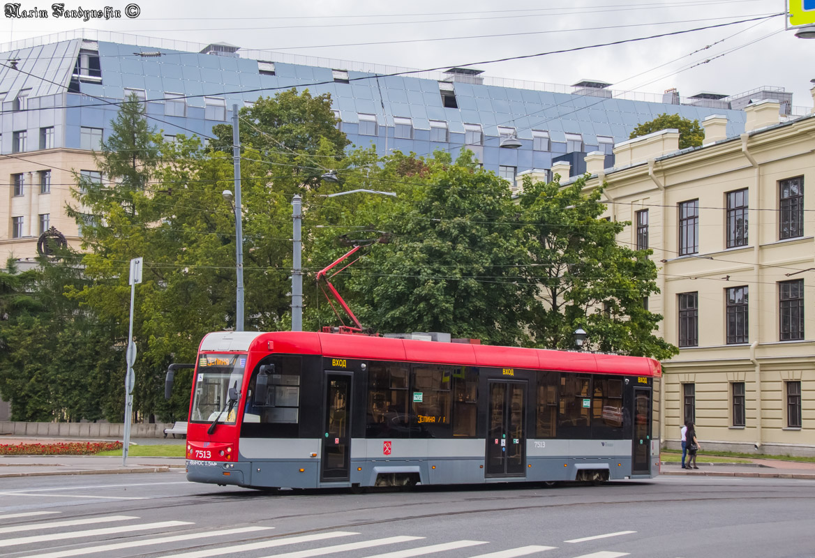 Санкт-Петербург, 71-301 № 7513