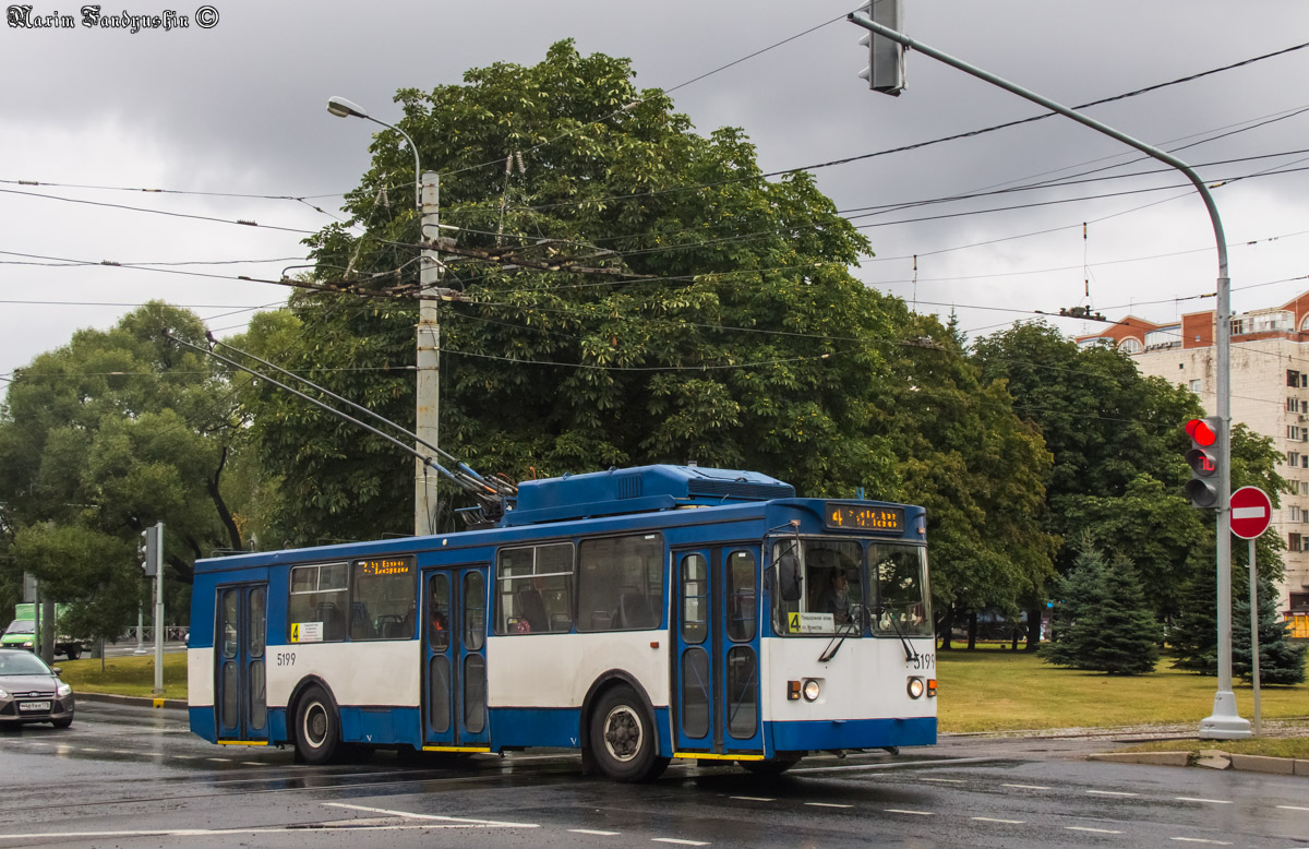 Санкт-Петербург, МТрЗ-6223-0000010 № 5199