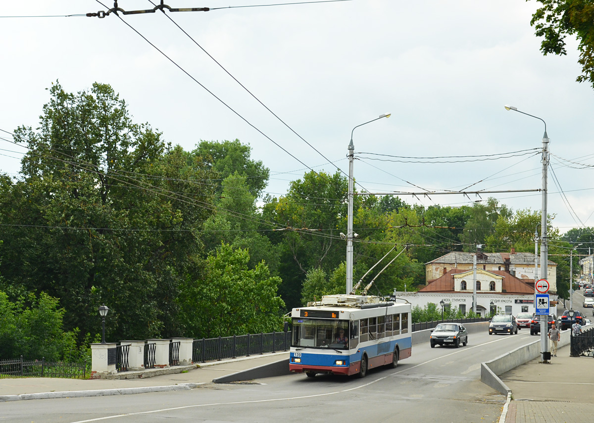 Калуга, Тролза-5275.03 «Оптима» № 139