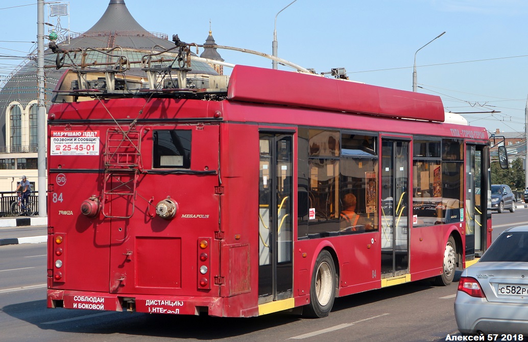 Тула, Тролза-5265.00 «Мегаполис» № 84