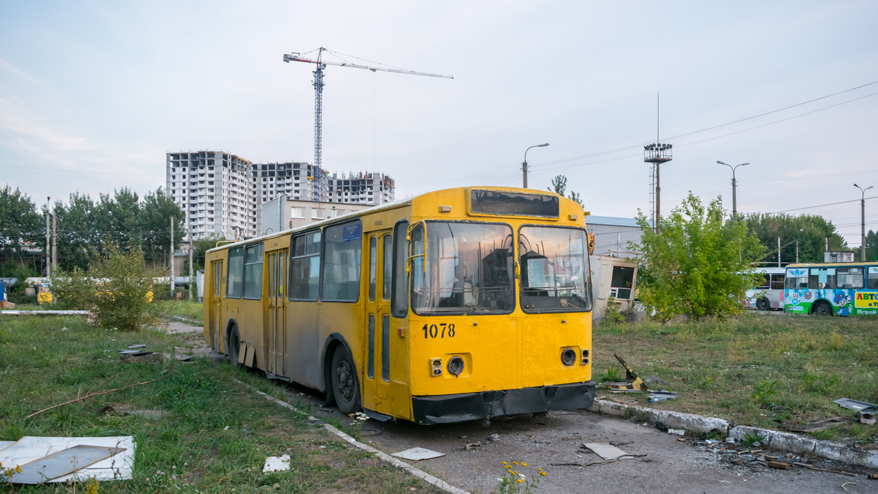 Ryazan, ZiU-682 (URTTZ) Br. 1078 Ryazan, ZiU-682 (URTTZ) Br. 1078
