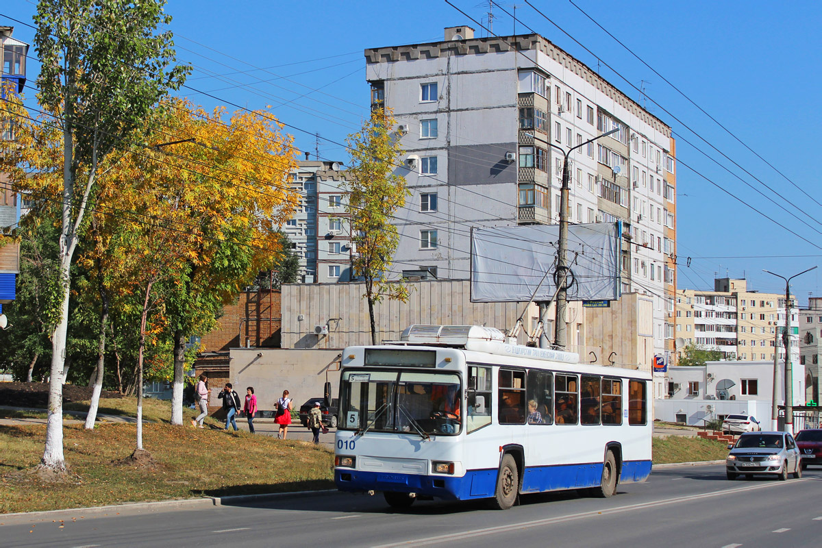 Novokujbyševskas (Lipiagiai), BTZ-52761R nr. 010