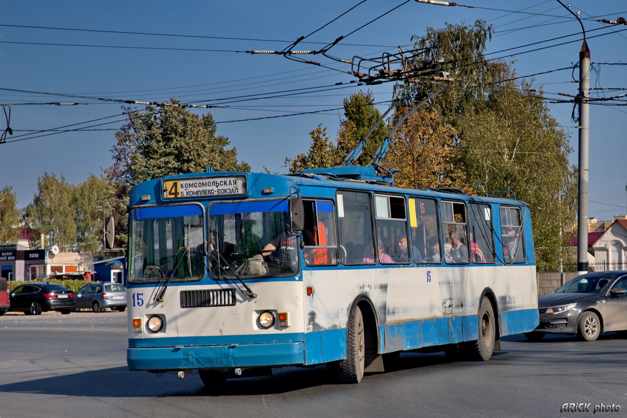 Ковров, ЗиУ-682Г-012 [Г0А] № 15