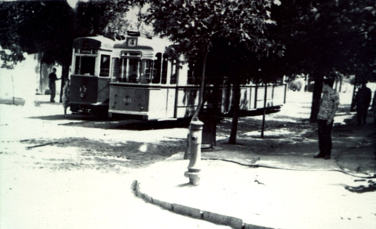 Симферополь, Gotha B57 № 86; Симферополь — Исторические фотографии