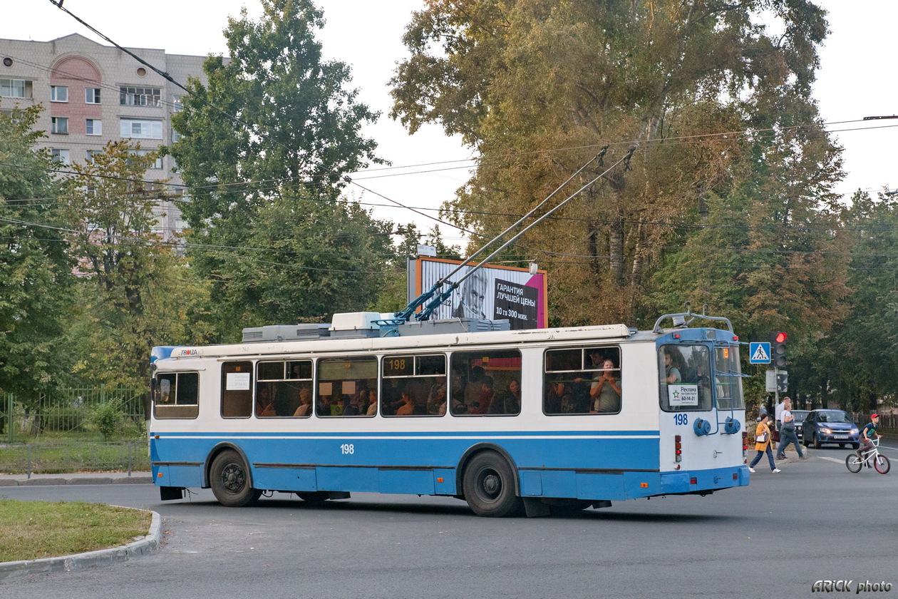 Владимир, ЗиУ-682Г-016.04 № 198