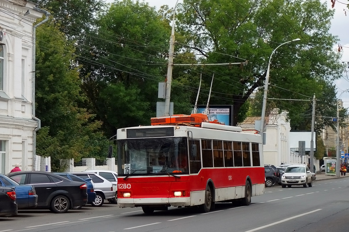 Саратов, Тролза-5275.05 «Оптима» № 1280