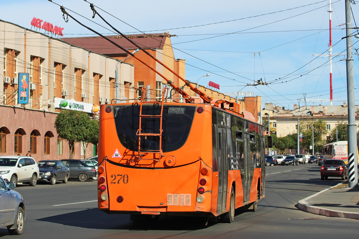 Оренбург, ВМЗ-5298.01 «Авангард» № 270