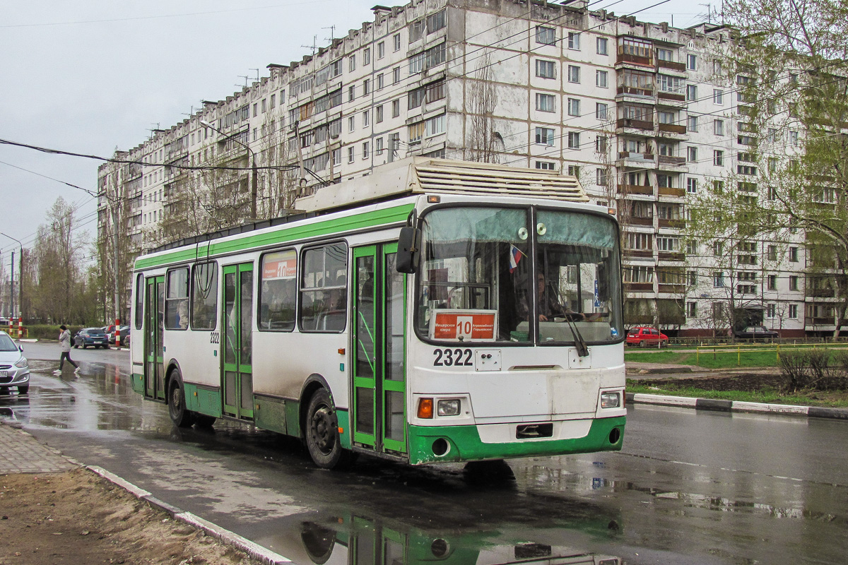 Нижний Новгород, ПТ-5280.02 № 2322
