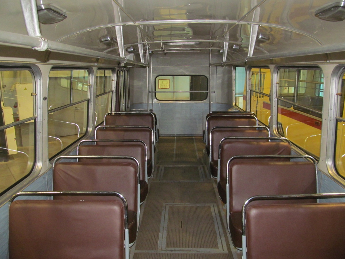 Saint-Petersburg, ZiU-5G # 143 Saint-Petersburg, ZiU-5G # 143