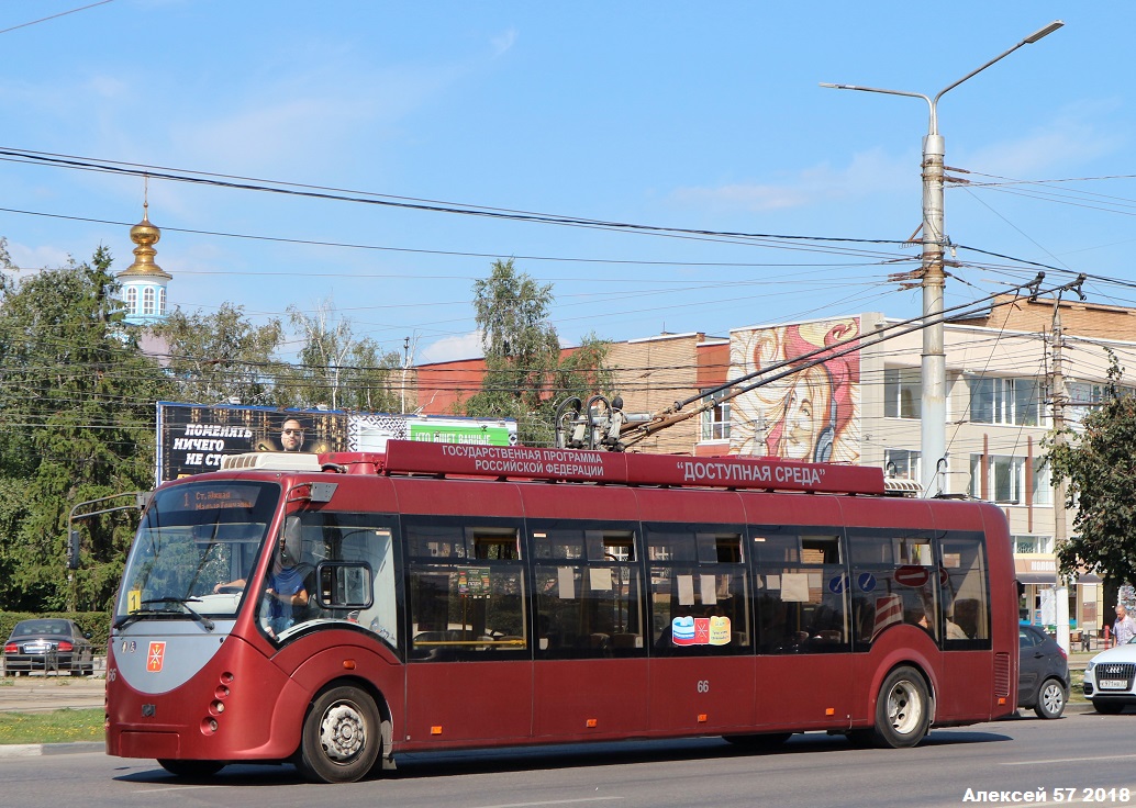 Тула, БКМ 420030 «Витовт» № 66