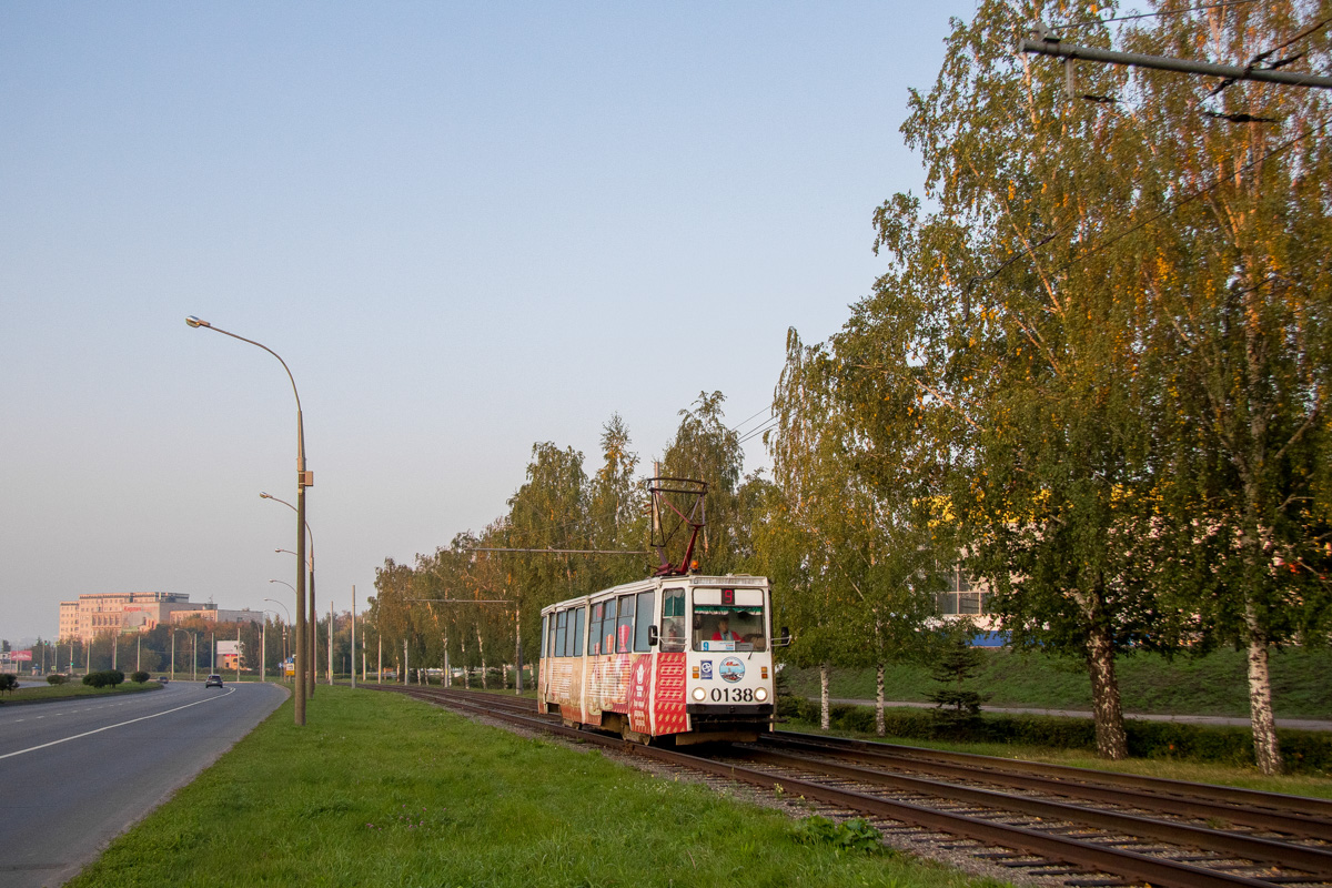 Набережные Челны, 71-605 (КТМ-5М3) № 0138