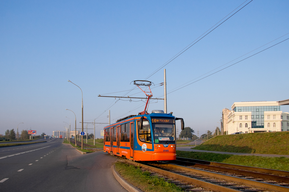 Набережные Челны, 71-623-02 № 0145