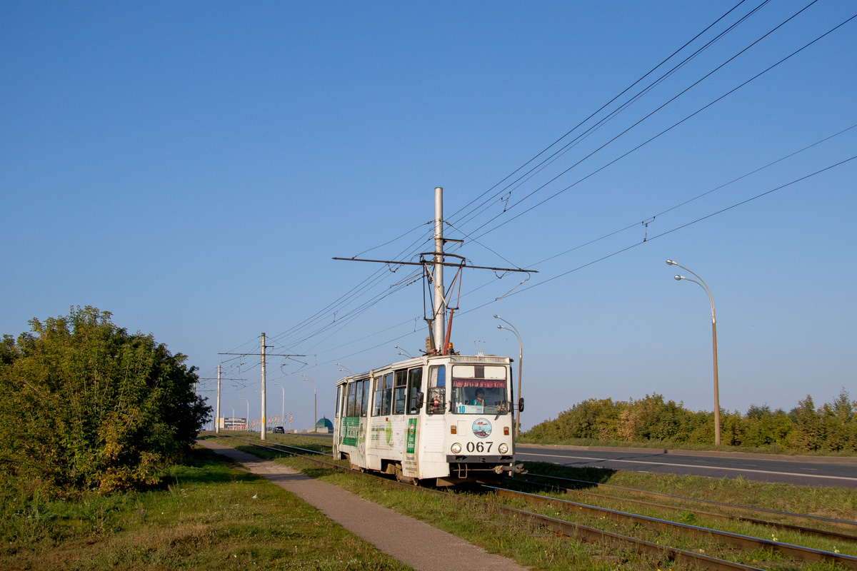 Naberezhnye Chelny, 71-605 (KTM-5M3) Br. 067