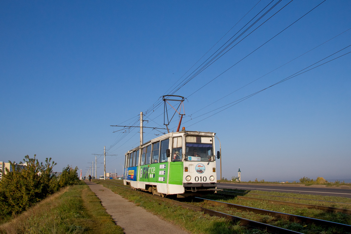 Naberezhnye Chelny, 71-605 (KTM-5M3) Br. 010