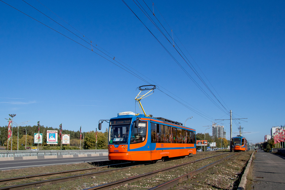 Набережные Челны, 71-623-02 № 0156