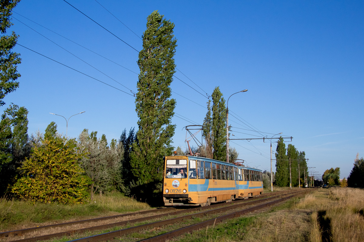 Набережные Челны, 71-605А № 0126