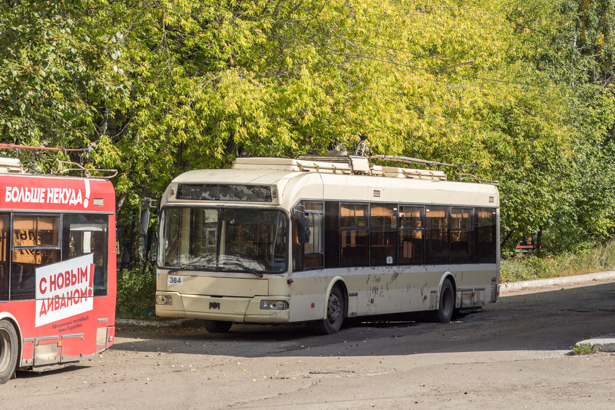 Томск, БКМ 321 № 384