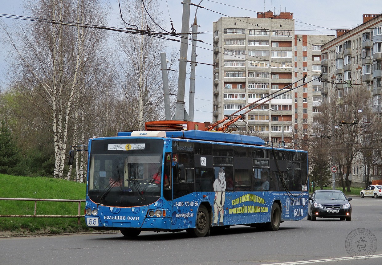 Rybinsk, VMZ-5298.01 “Avangard” № 66