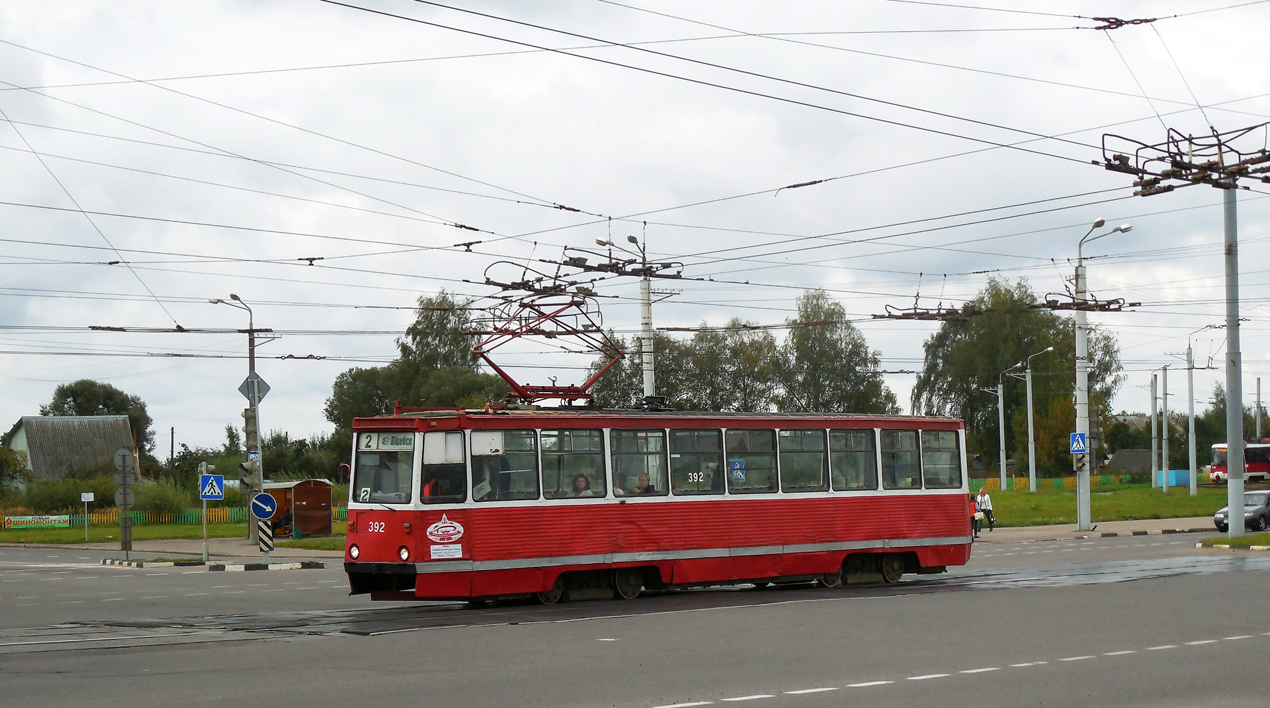 Витебск, 71-605А № 392