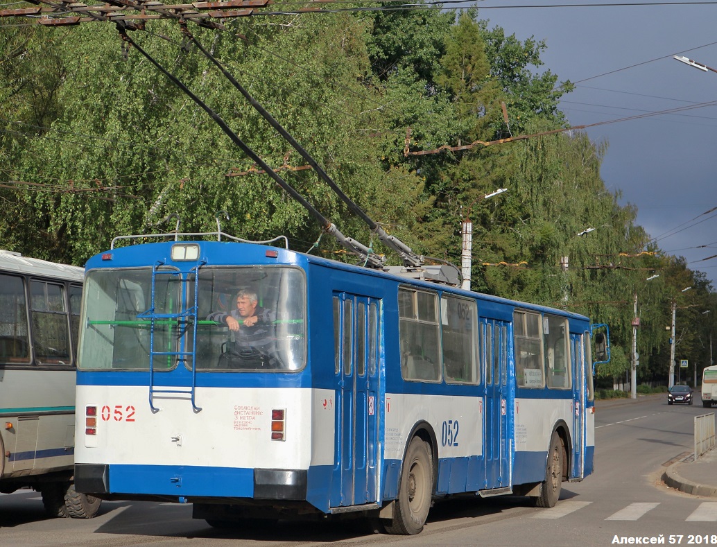 Орёл, ЗиУ-682Г-016  [Г0М] № 052