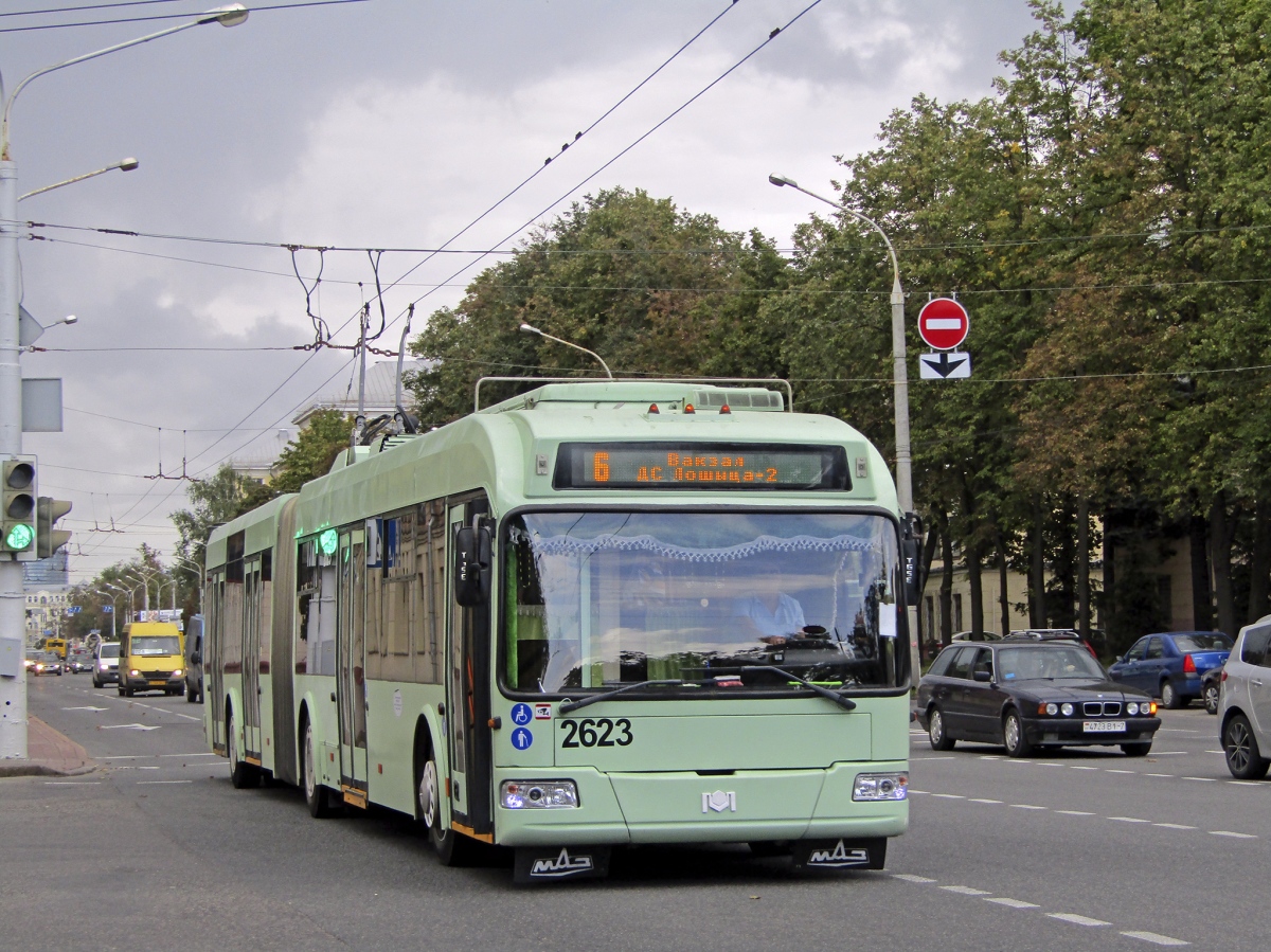 Minszk, BKM 333 — 2623