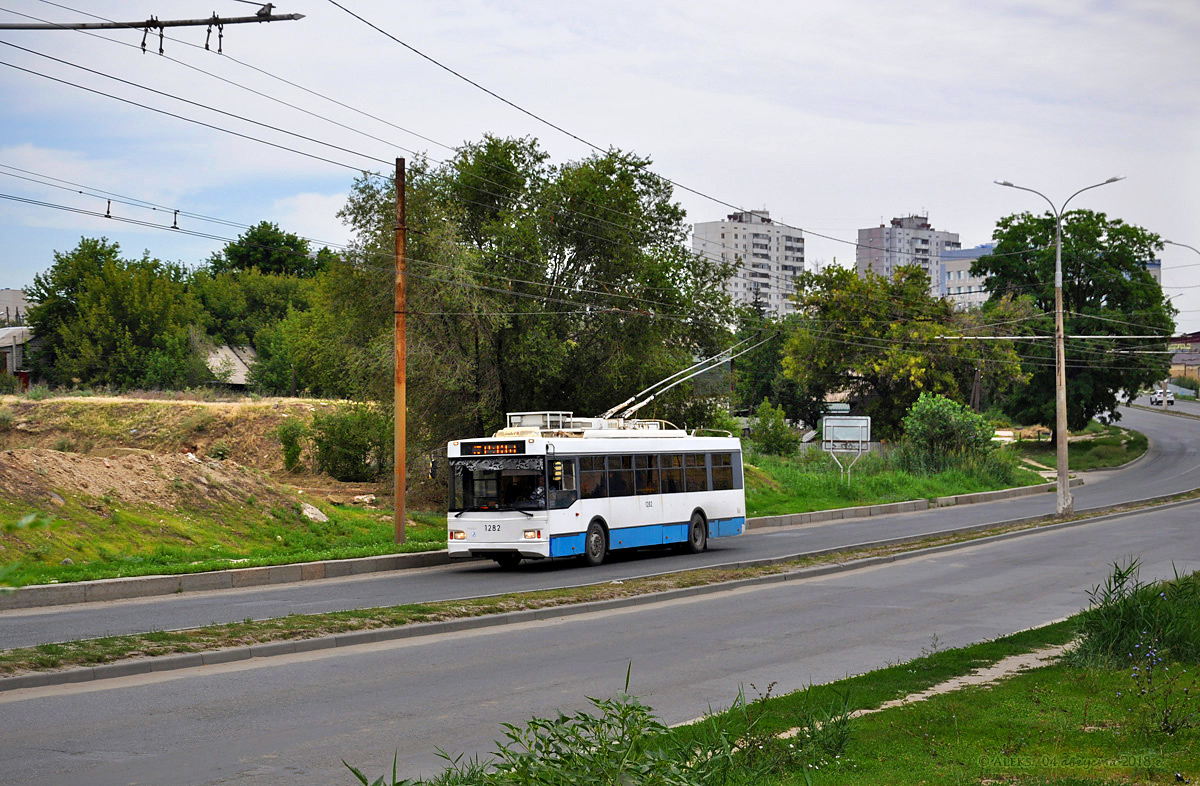 Волгоград, Тролза-5275.03 «Оптима» № 1282