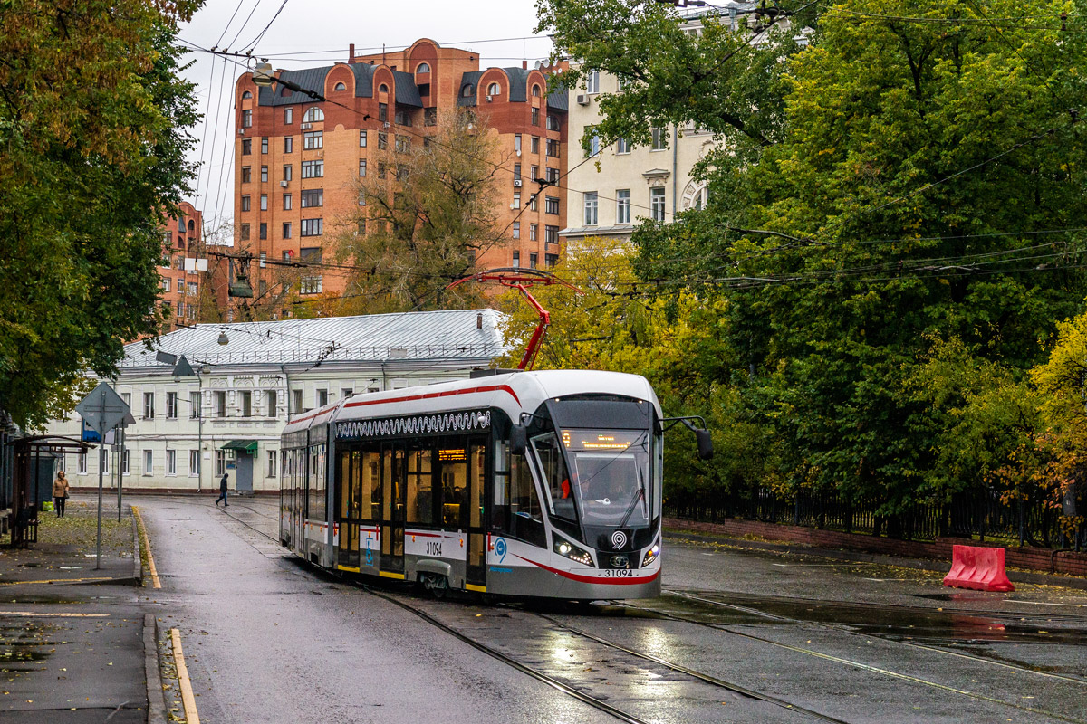 Москва, 71-931М «Витязь-М» № 31094