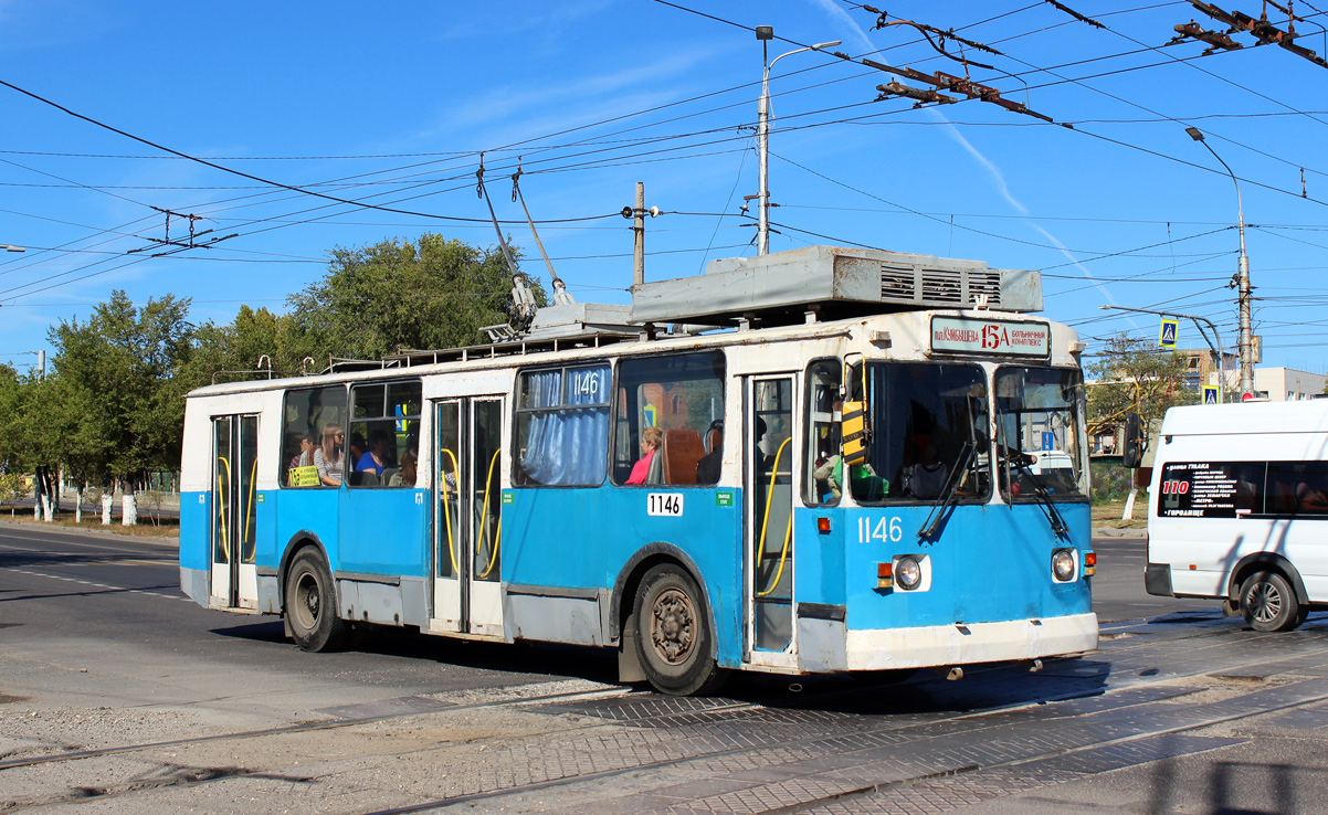 Волгоград, ЗиУ-682 КР ВЗТМ № 1146 Волгоград, ЗиУ-682 КР ВЗТМ № 1146
