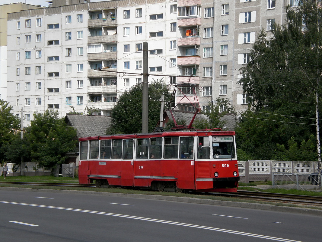 Витебск, 71-605А № 509