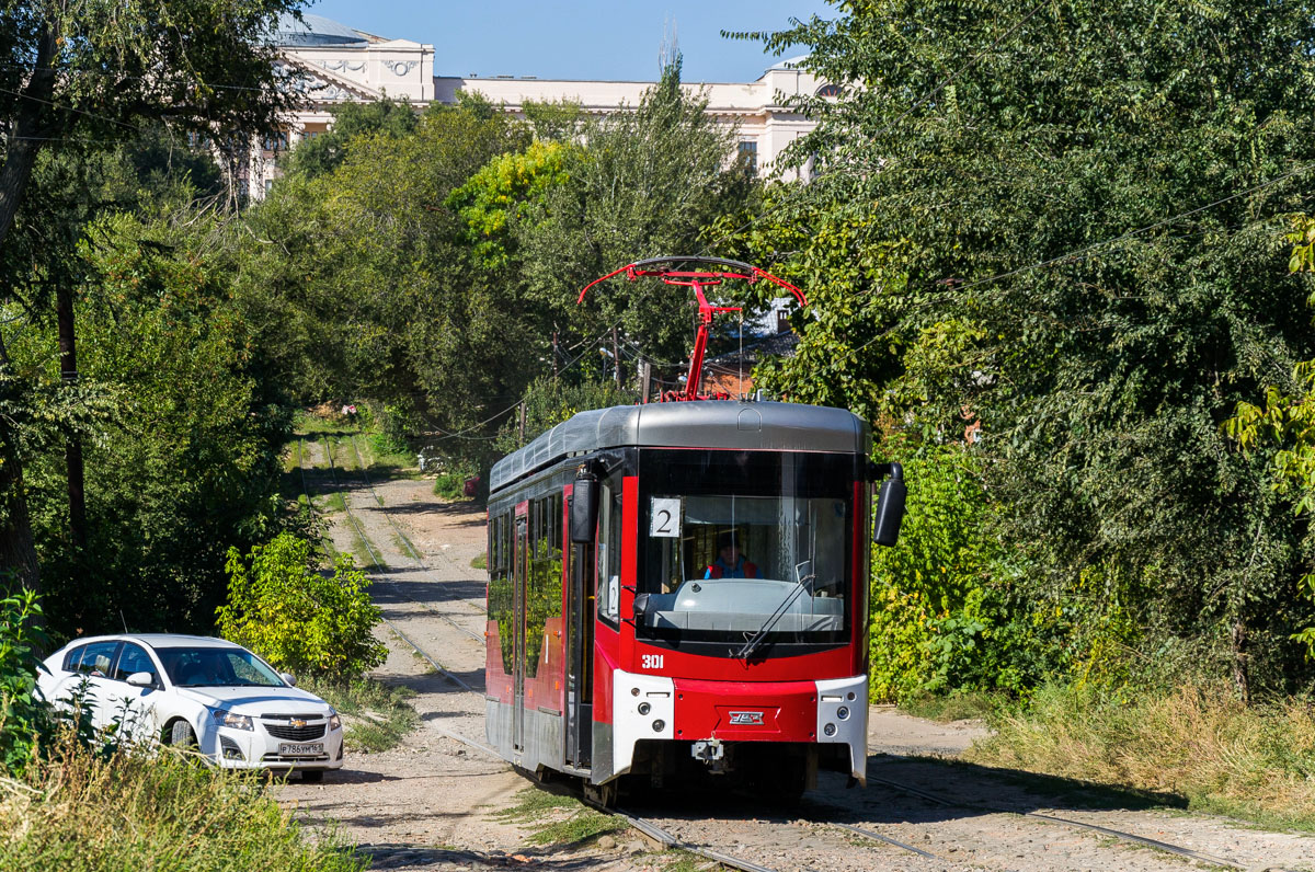 Новочеркасск, 71-407-01 № 301