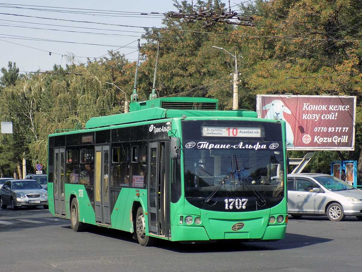 Bischkek, VMZ-5298.01 “Avangard” Nr. 1707