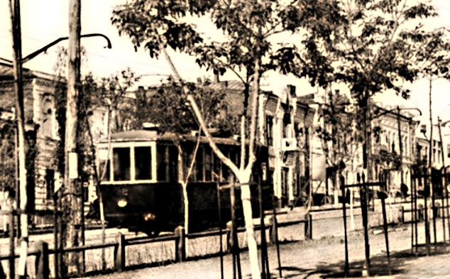 Mariupole — Closed Lines