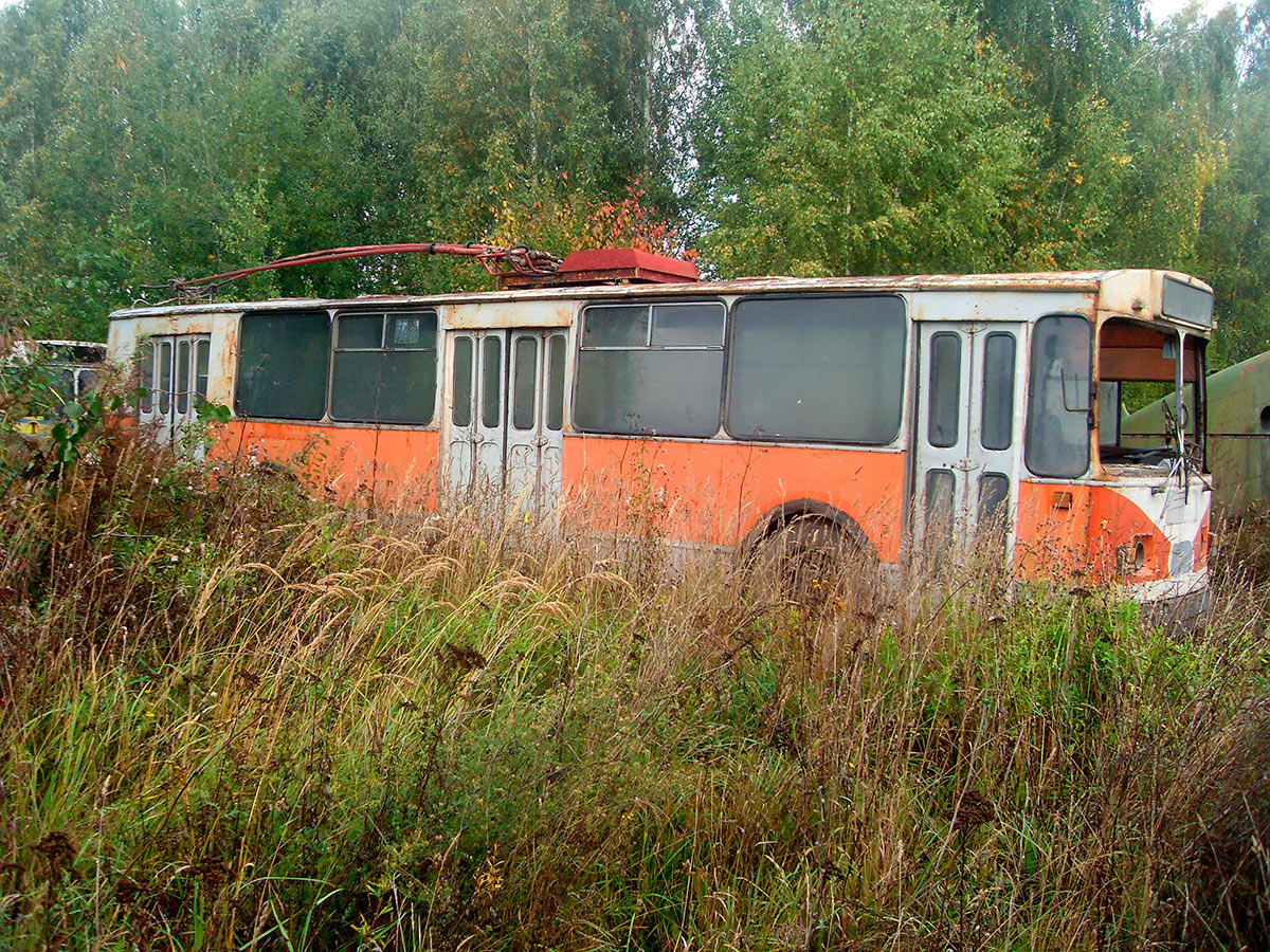 Йошкар-Ола, ЗиУ-682В № У-5; Йошкар-Ола — Частная коллекция городского электротранспорта